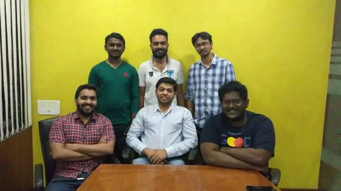 Early Appobile team