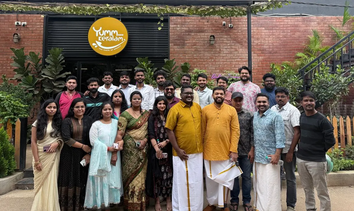 Onam 2024 at Yumm Kerala
