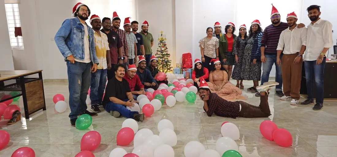 Christmas party 2025