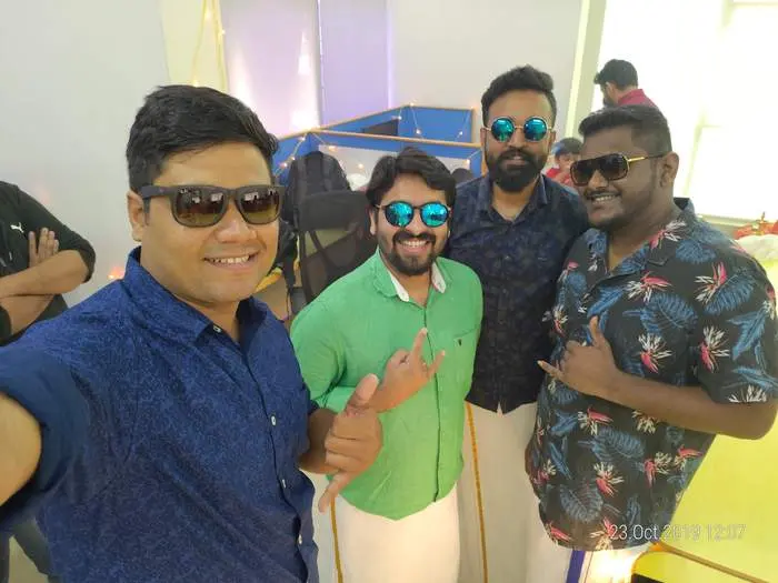 Vijayadashami celebrations