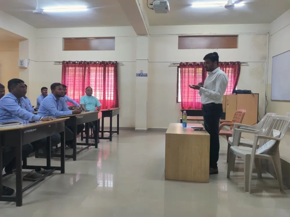 Client Training — Jnanavikasa