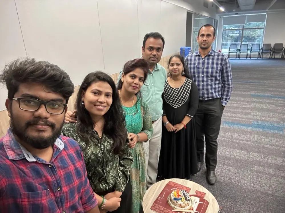 Birthday Celebration