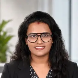 Aparna Gireesh P