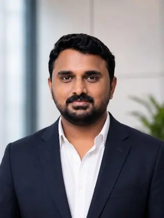 Pondeepak P