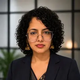 Usha Hegde